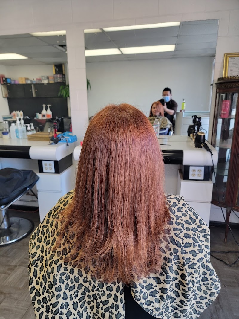 M.K. Salon