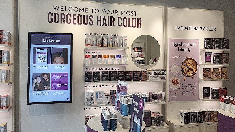 Madison Reed Hair Color Bar Coral Gables