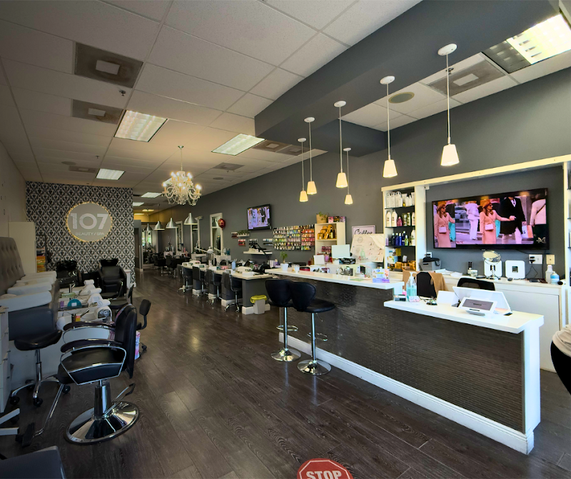 107 Beauty Bar & Spa