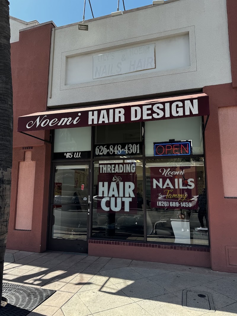 Noemi Family Hair Design
