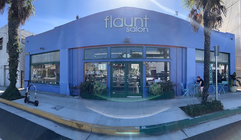 Flaunt Salon - Hair Salon