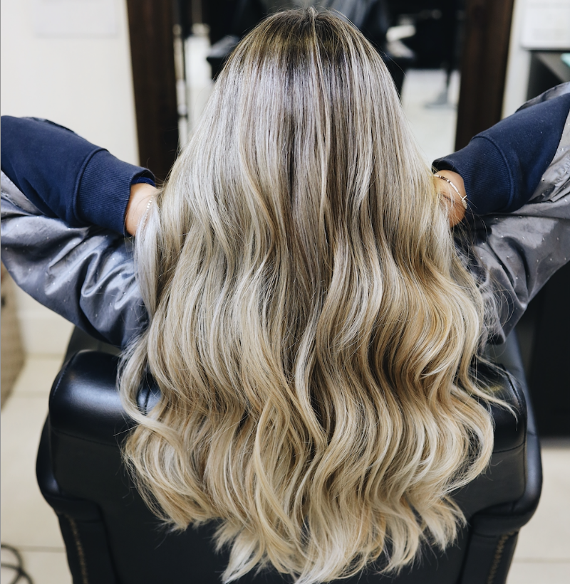HAIR BY MINA COLORIST TEAM