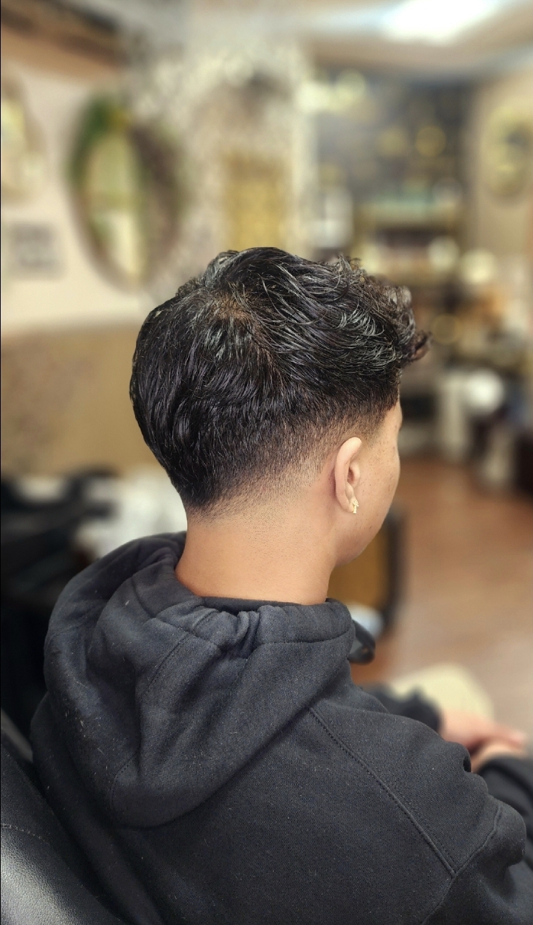 The Gentle Jerks Barber Club