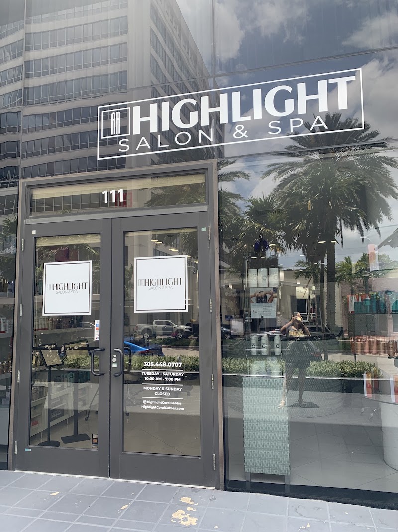 Highlight Salon and Spa