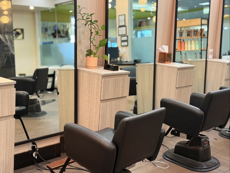 Theodora Hair Studio Vermont ✂