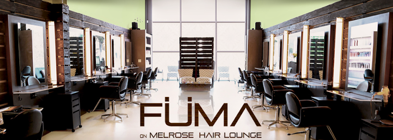 FÜMA Salon on Melrose Hair Lounge
