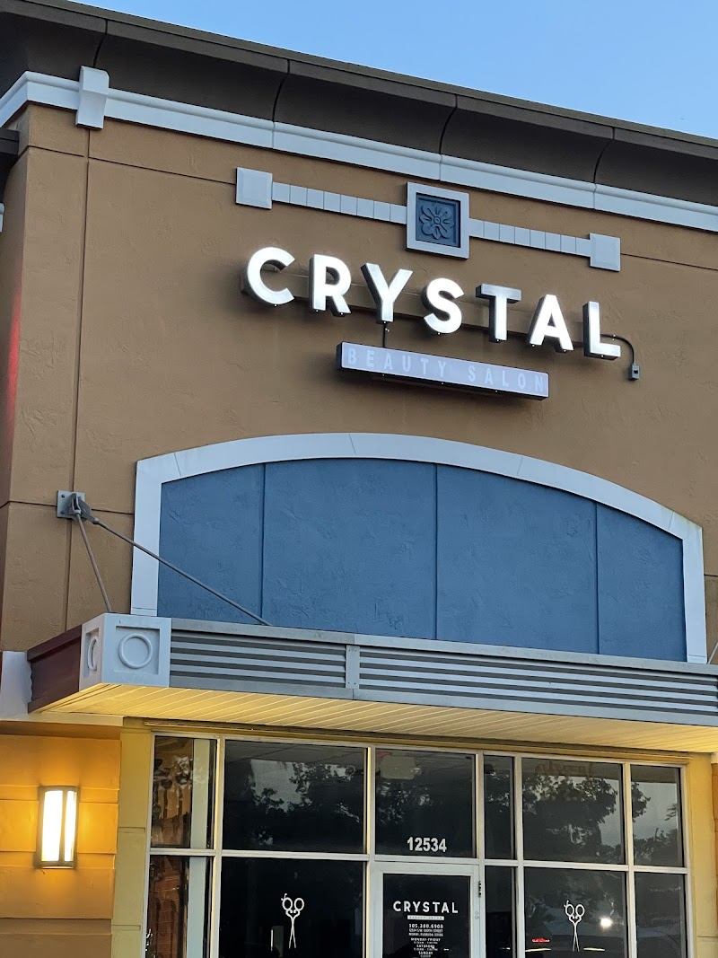 Crystal Beauty Co.