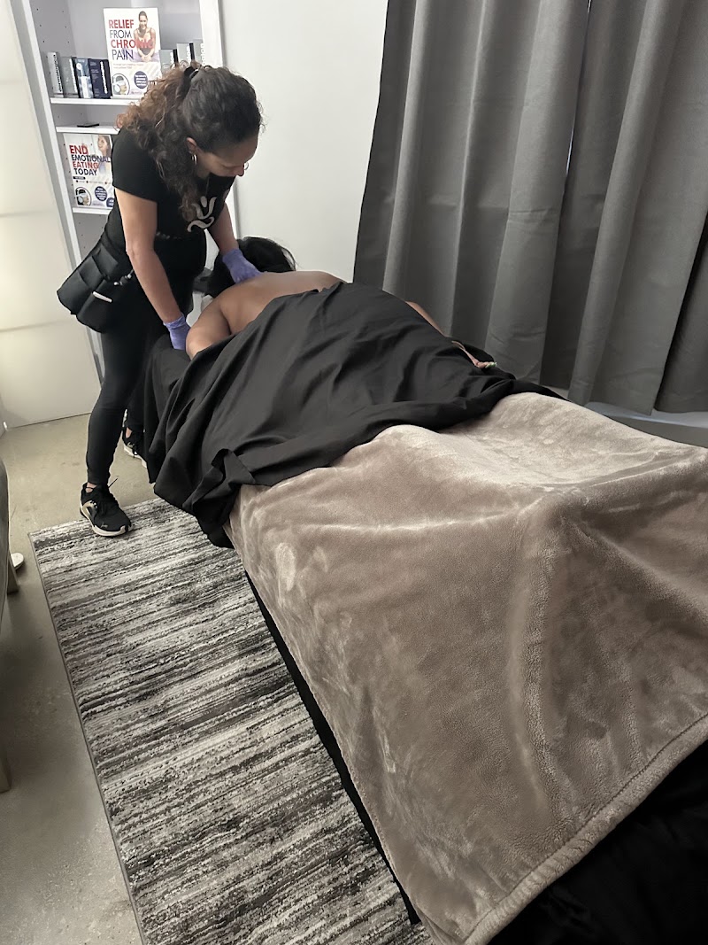 The Sanctuary Spa & Wellness Center