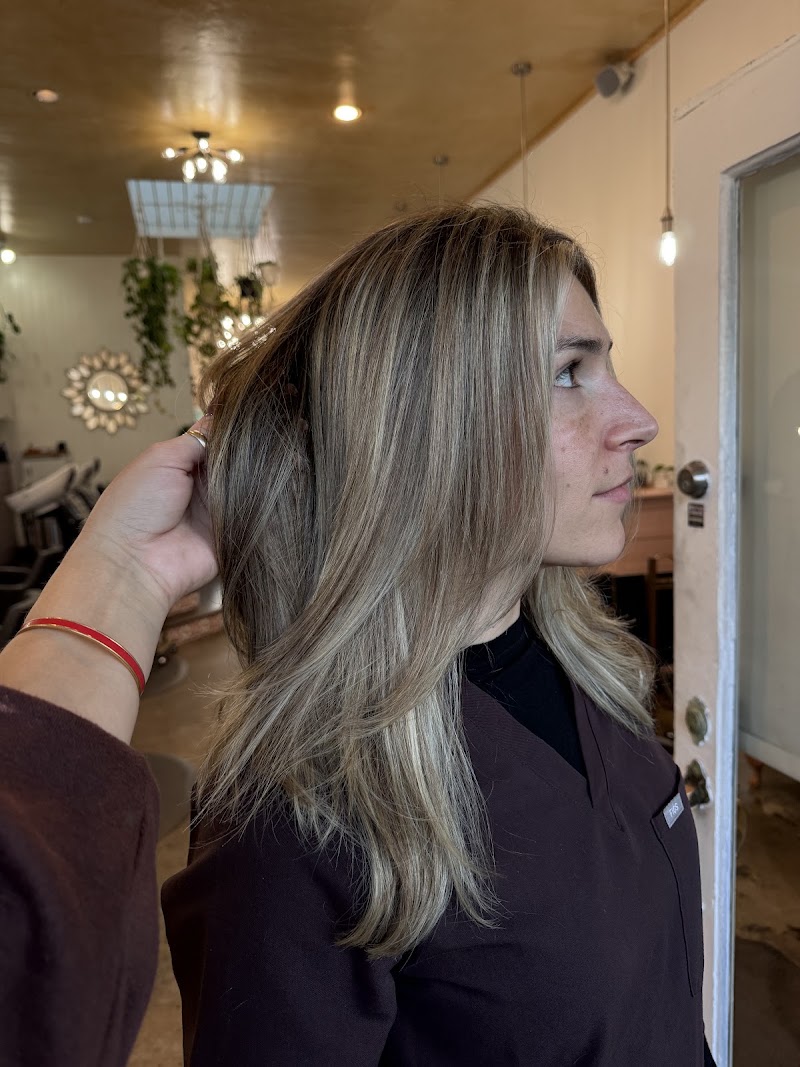 Framed Salon