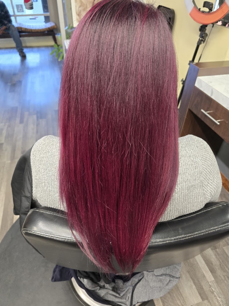Susan hair Salon LB
