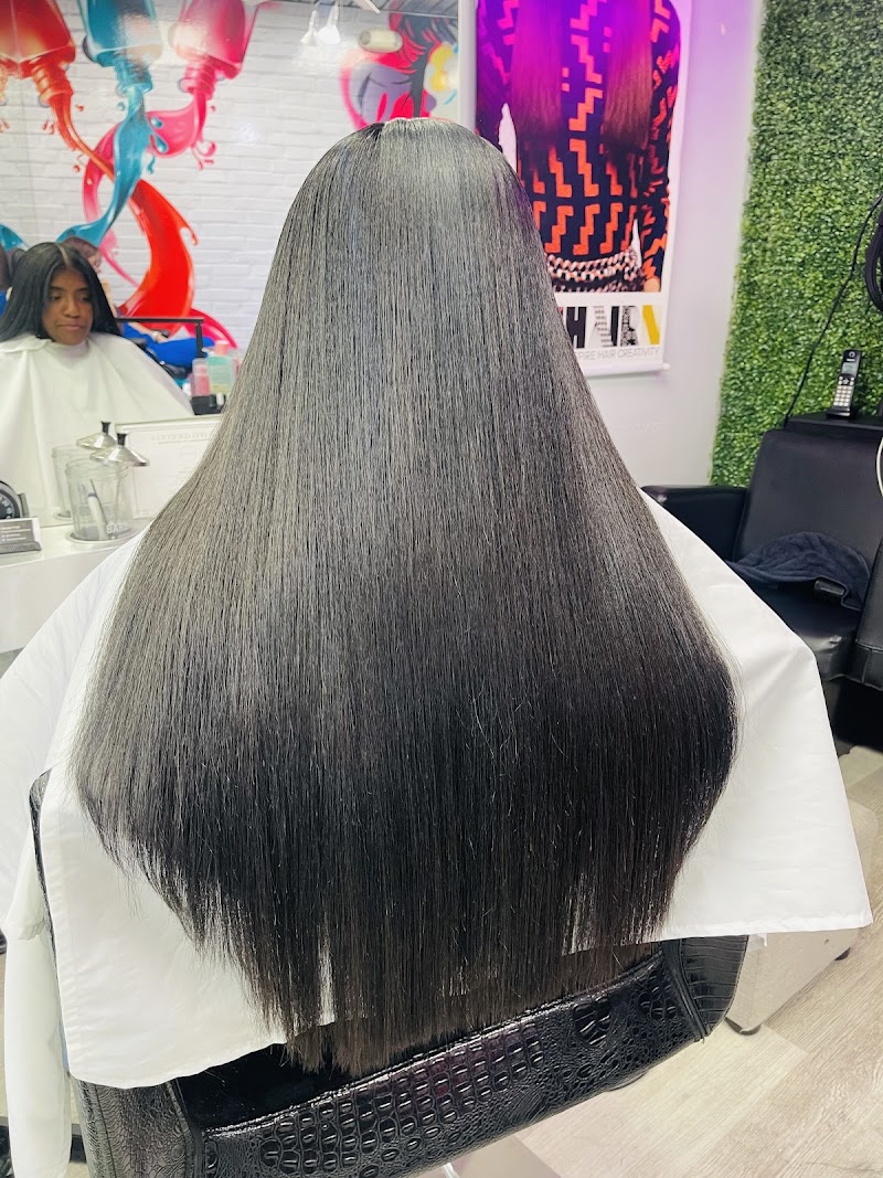 Evolutionzs Dominican Stylist