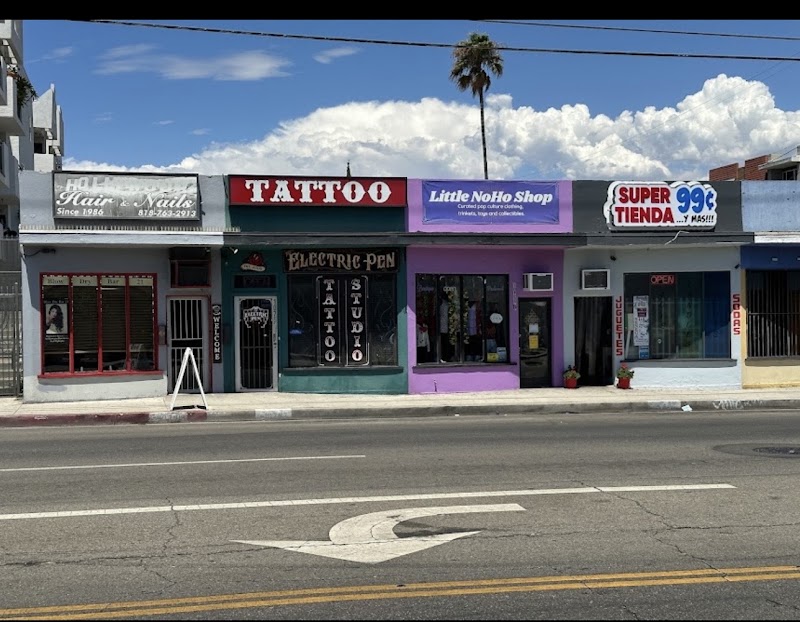 Hollywood Hair