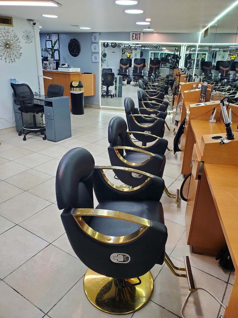Beauty Expressions Salons