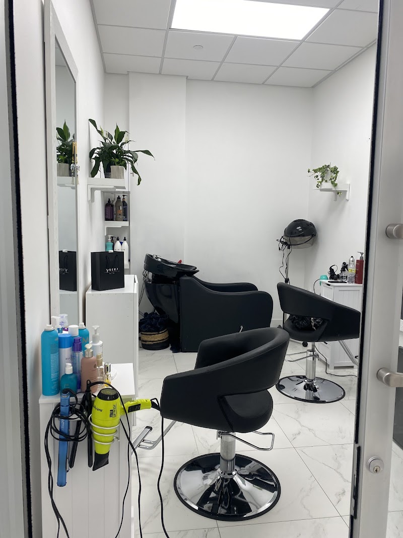 Hair by Lady's Salon