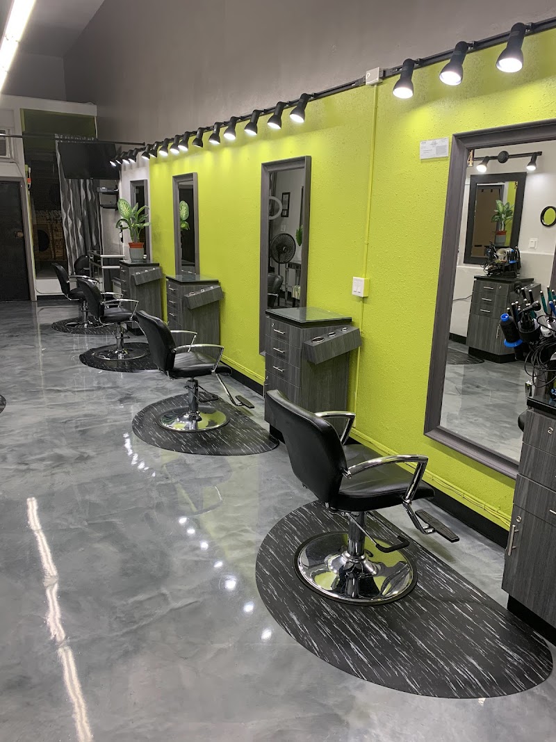 K W HAIR STUDIO