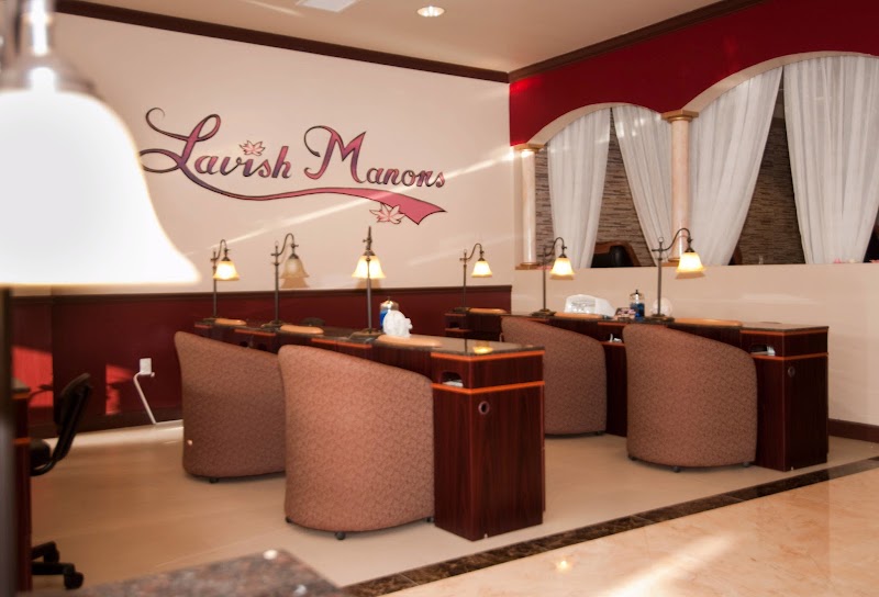Lavish Manors Nail & Hair Spa