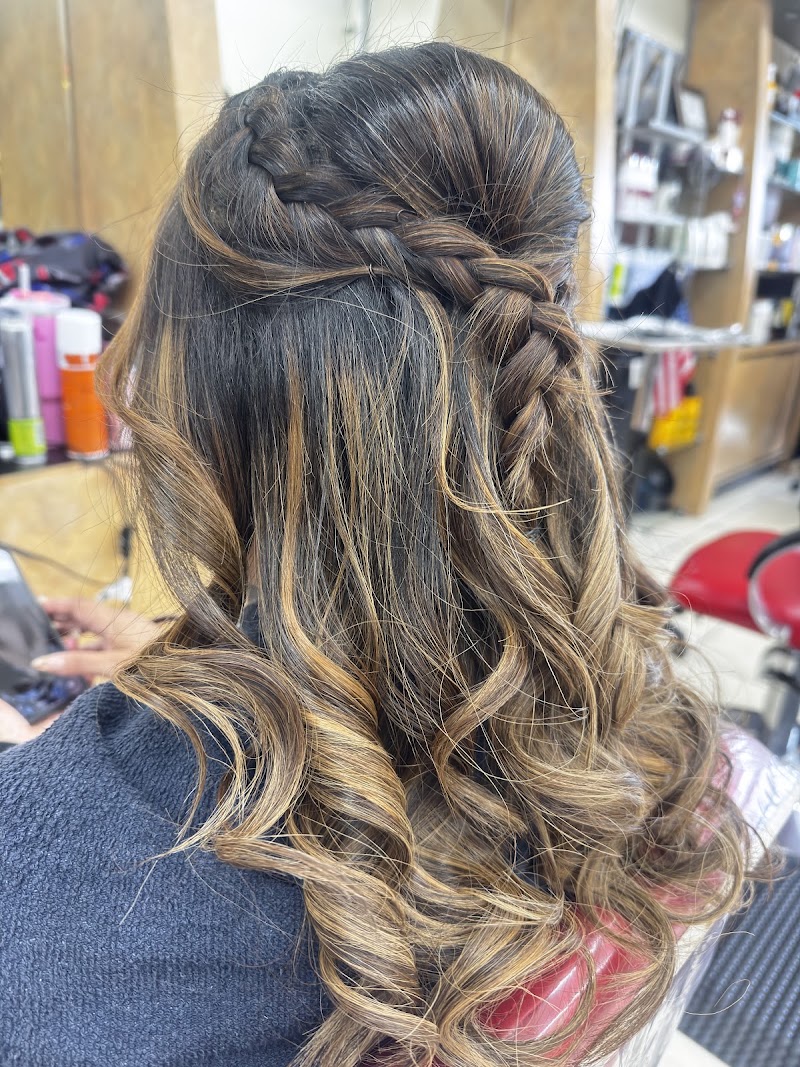 The Latin Touch Beauty Salon & Spa