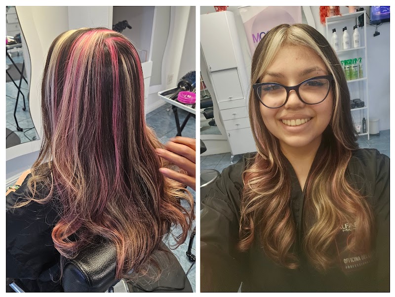 Mcolors Beauty Salon