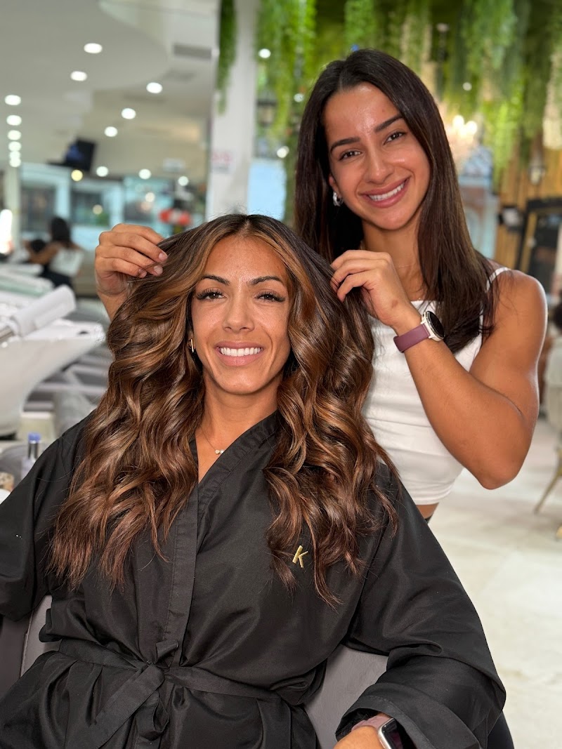 LUV BEAUTY & SPA