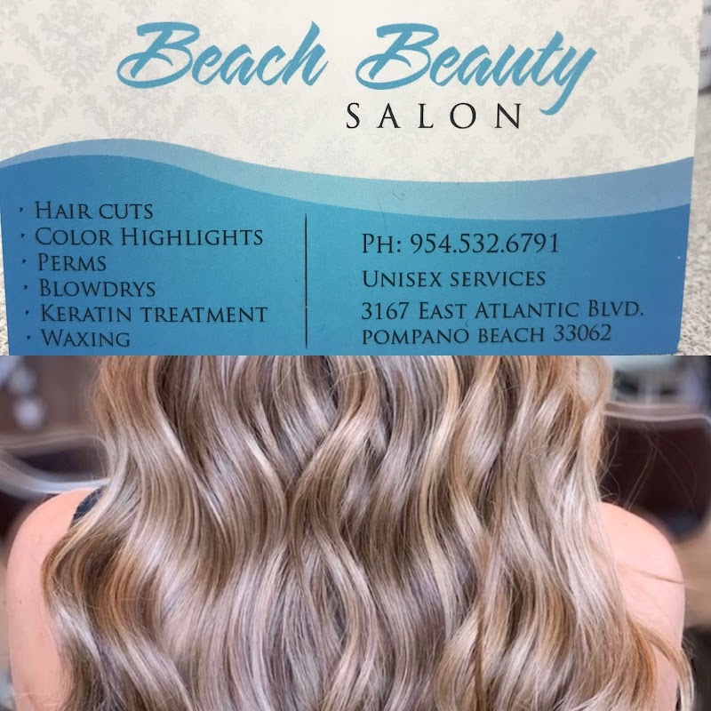 Beach Beauty Salon