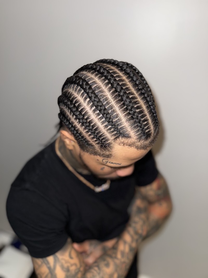 Luna Braids Miami