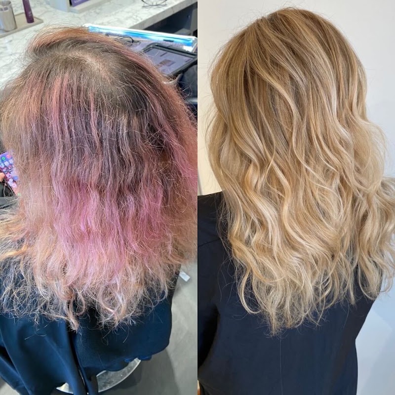 Madison Reed Hair Color Bar Brentwood