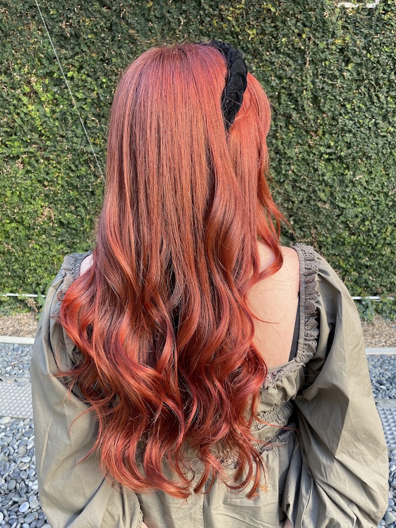 Hair by Anastasia