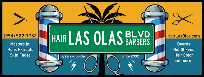 Hair Las Olas Blvd Barbers