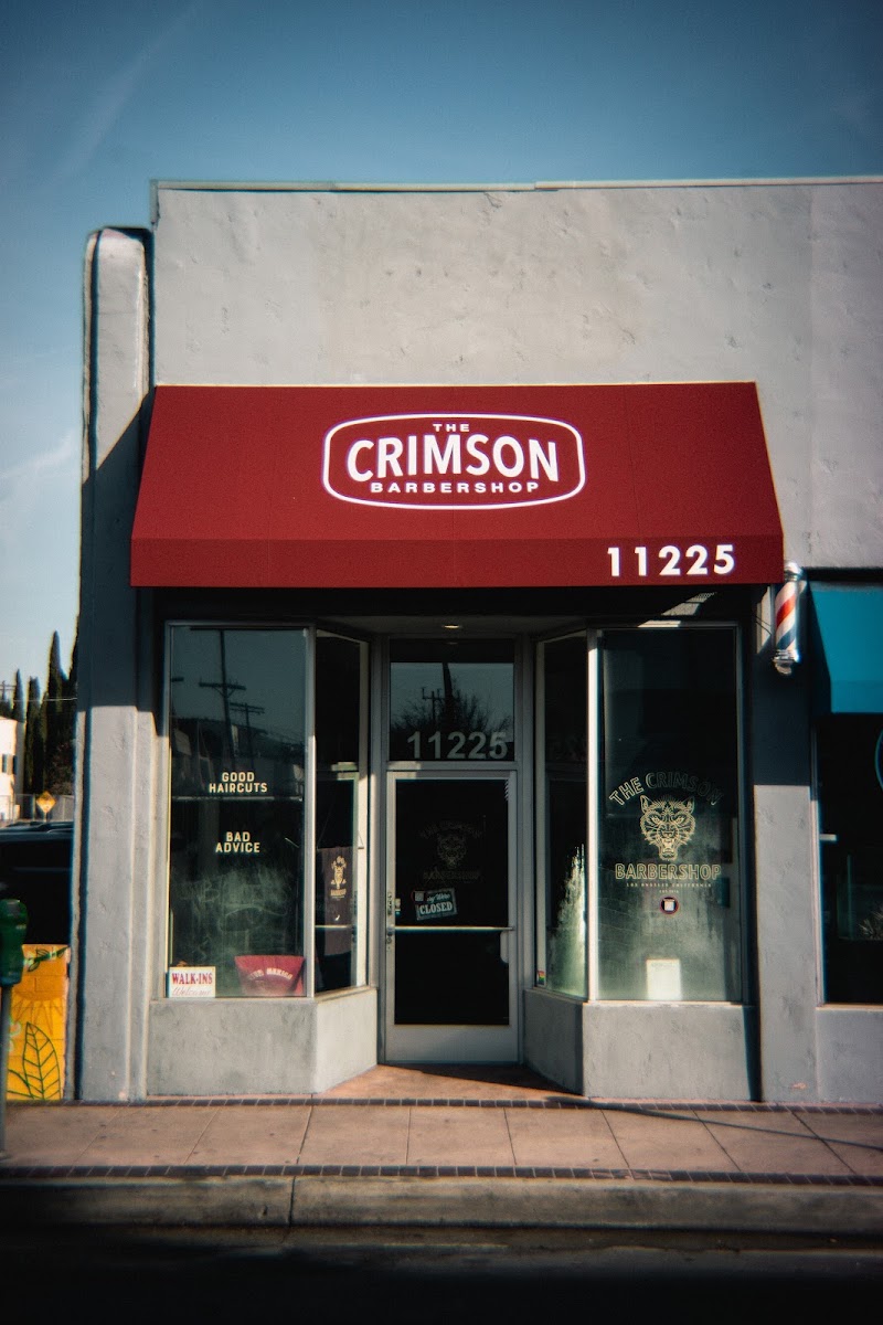 The Crimson Barbershop