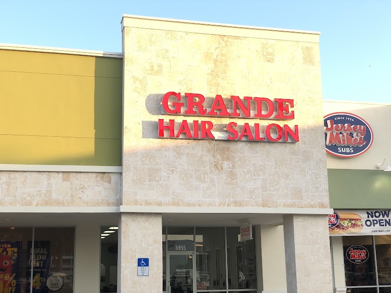Grande Hair Salon