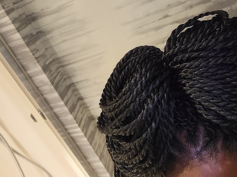 The G.O.A.T Hair Studio