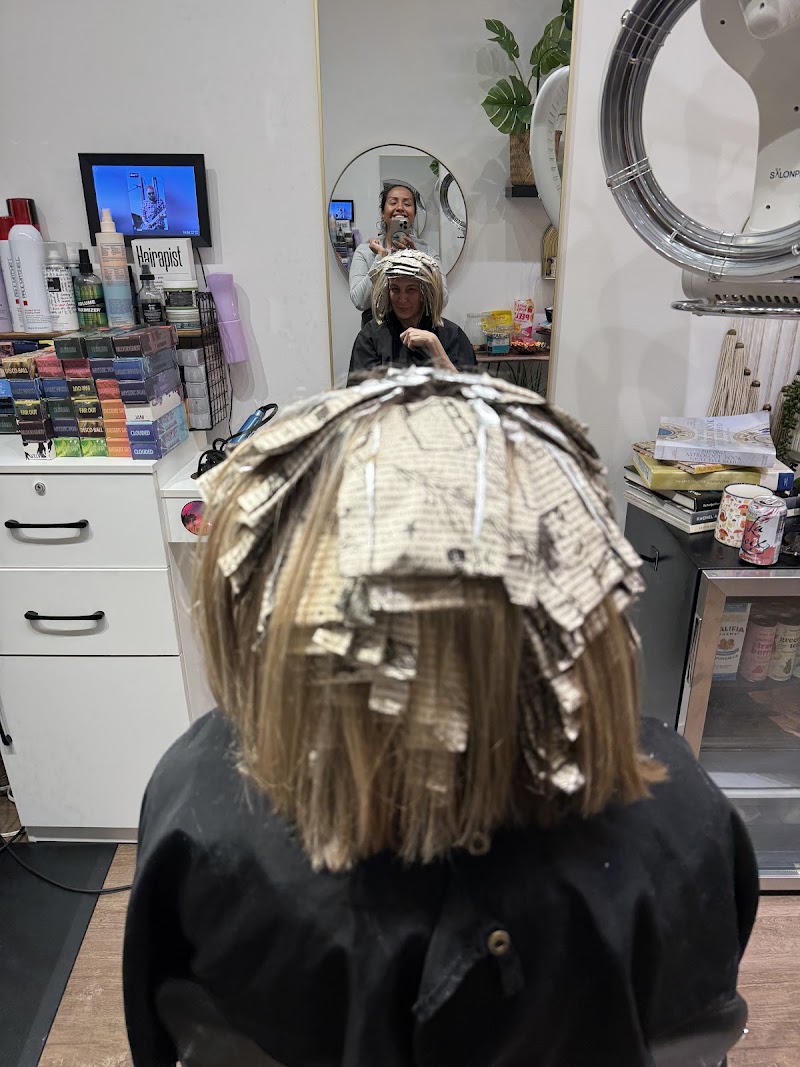 Hairapy by Bre | Hair Salon | Hair Stylist | Coloring & Cuts