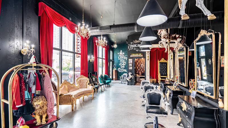 Hair Circus & Glamfreakz