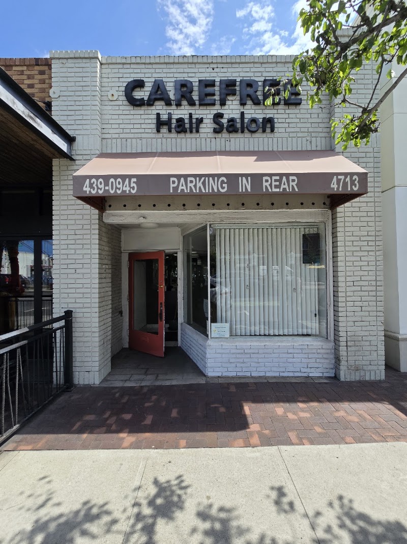 Carefree Hair Salon