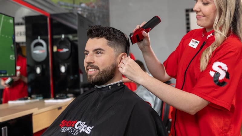Sport Clips Haircuts of Doral