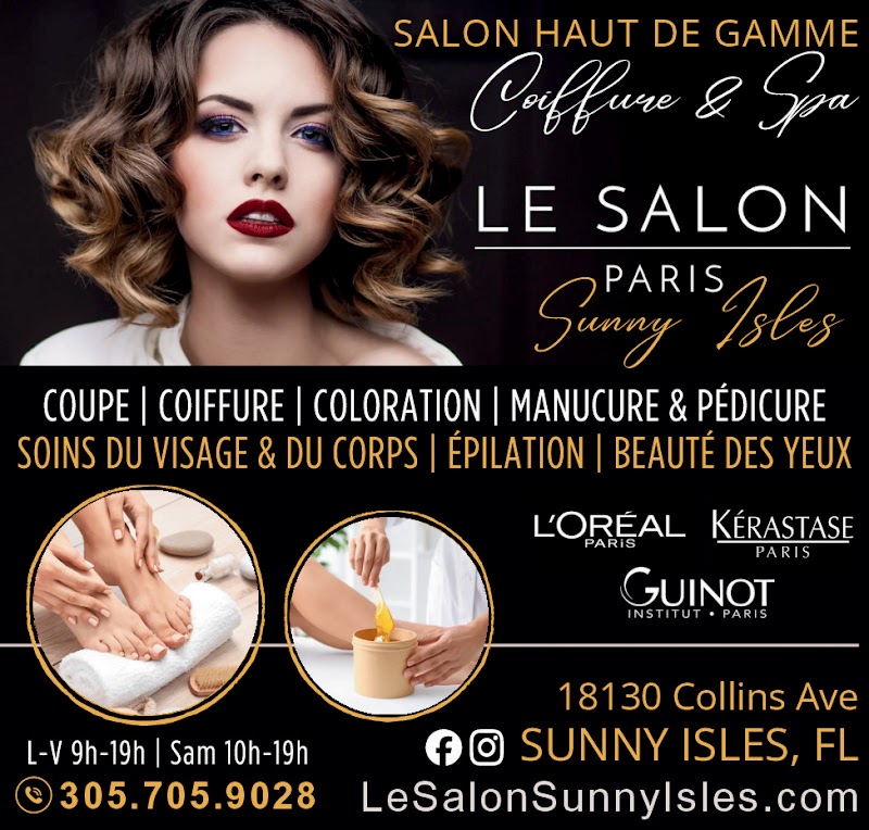 Le Salon Paris - Sunny Isles