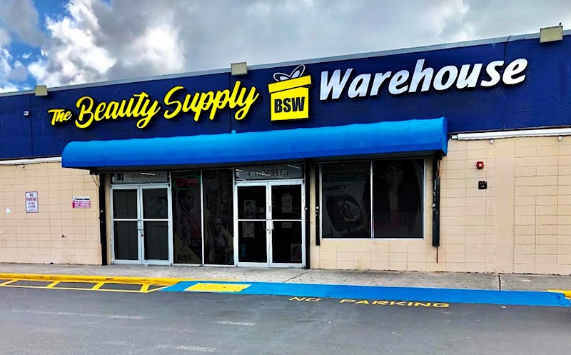 THE BEAUTY SUPPLY WAREHOUSE