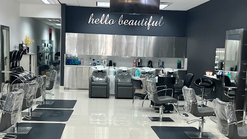 Modern Salon & Spa | Salon suite Full Service Salon