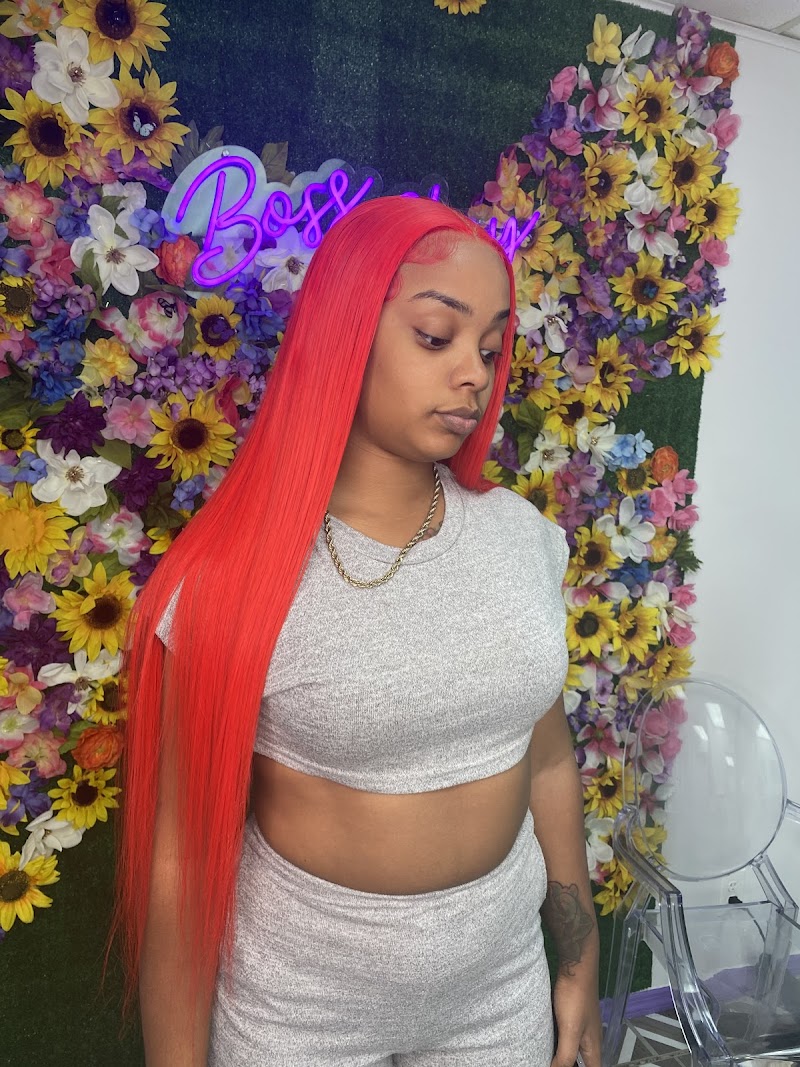 BOSSEDUPSTYLES HAIR & BOUTIQUE L.L.C