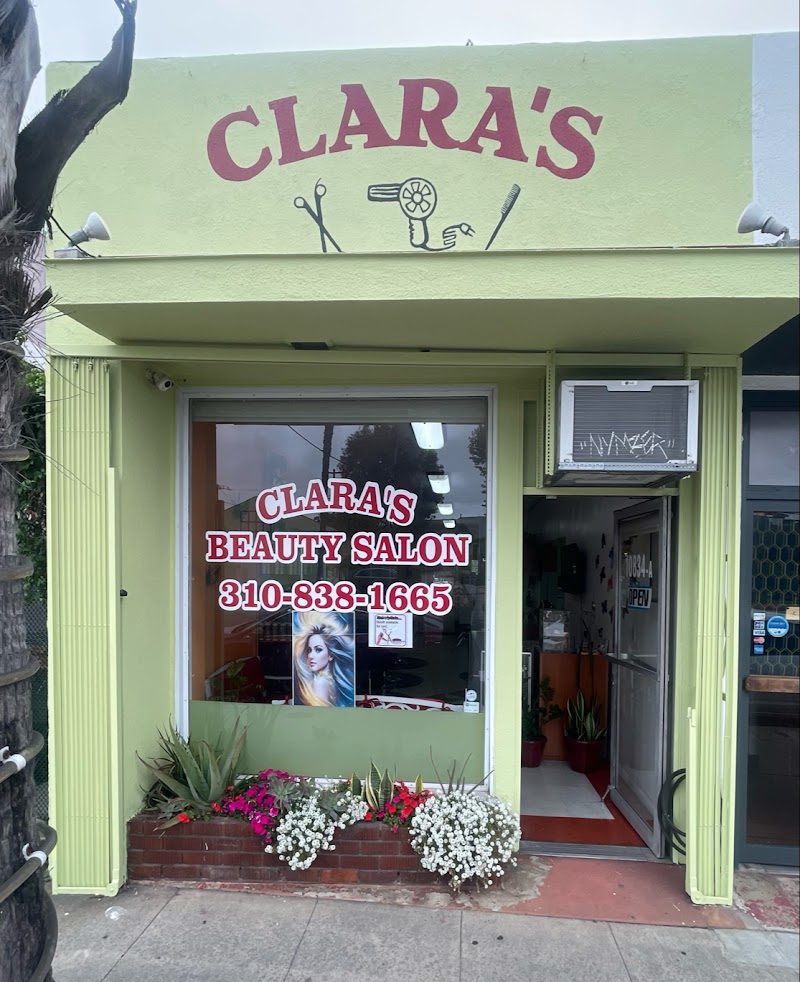Claras Beauty Salon