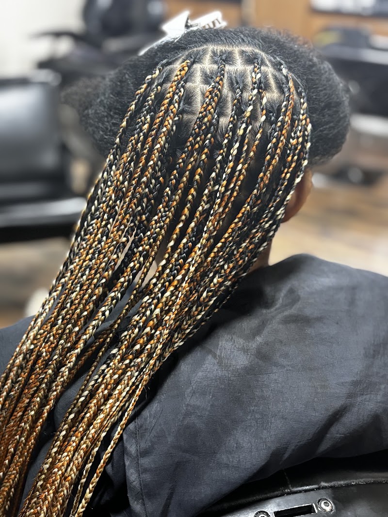 Chuck Taylor Barber & Hair