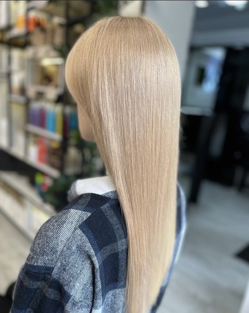 Bliss Natural Balayage Hair Salon