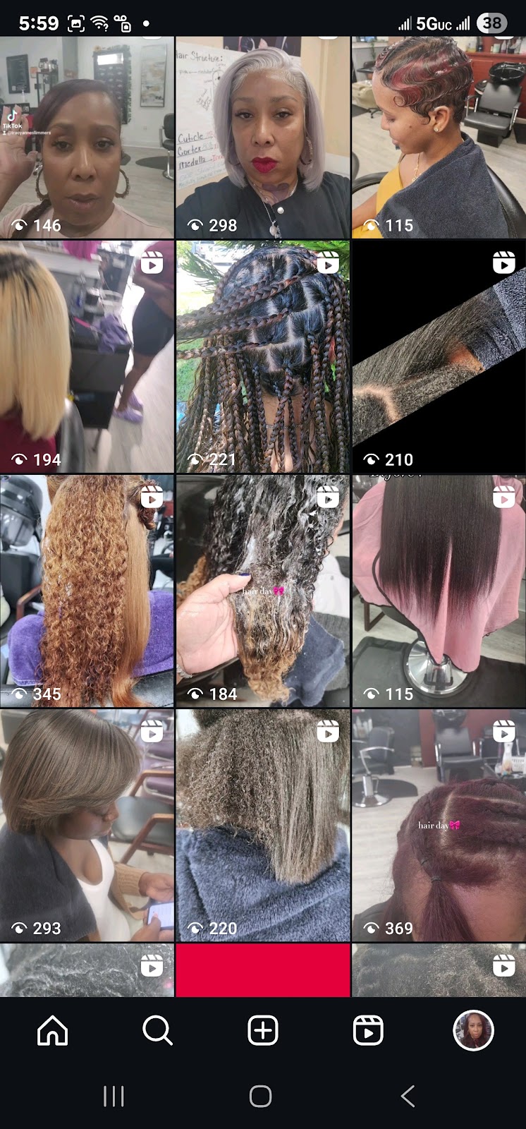 Lacy's Beauty Bar