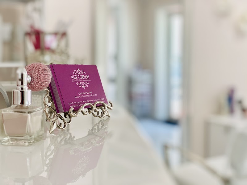Hair Company Boca Raton | East Boca Raton Hair Salon