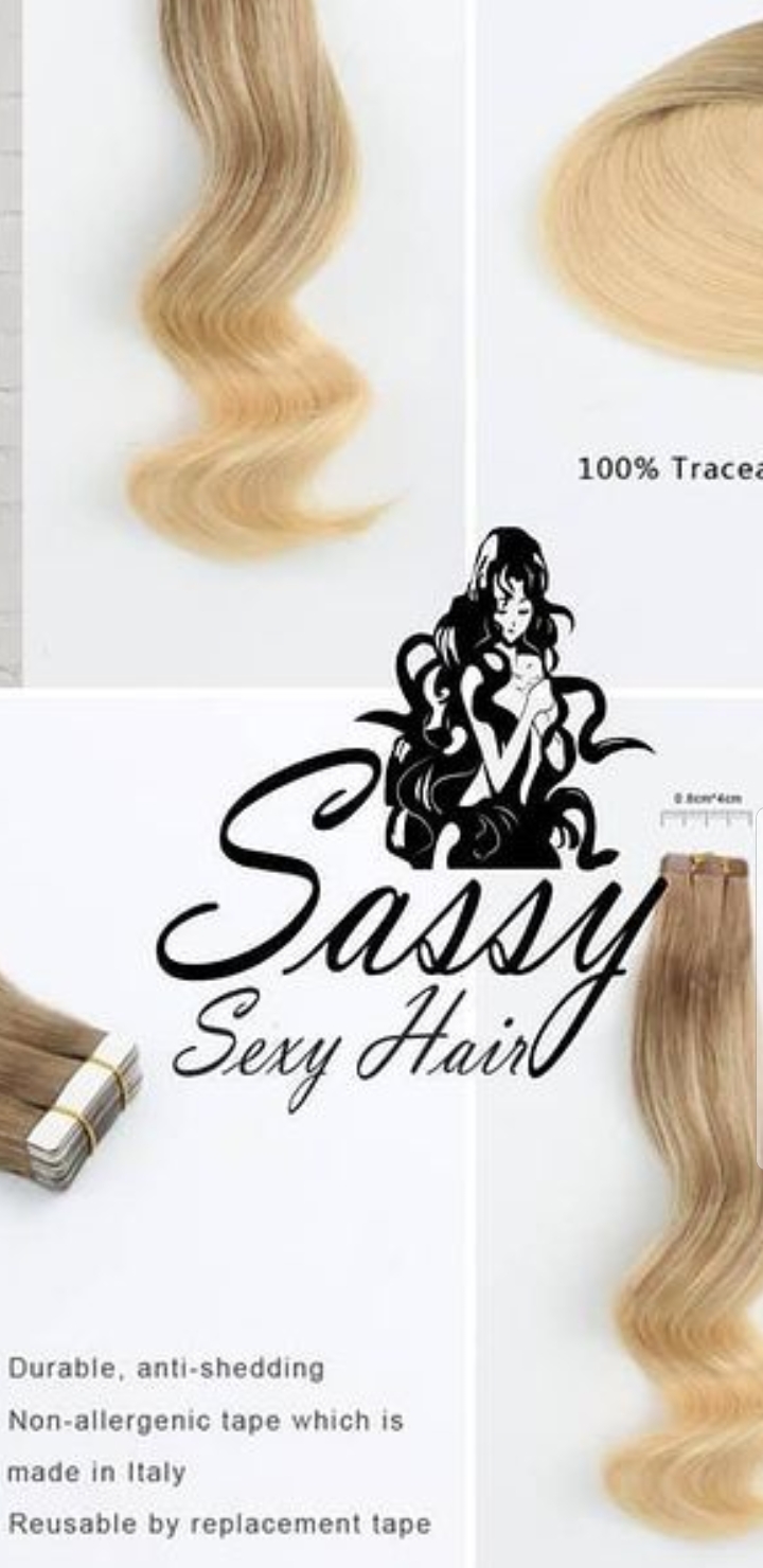 Sassy Sexy Hair